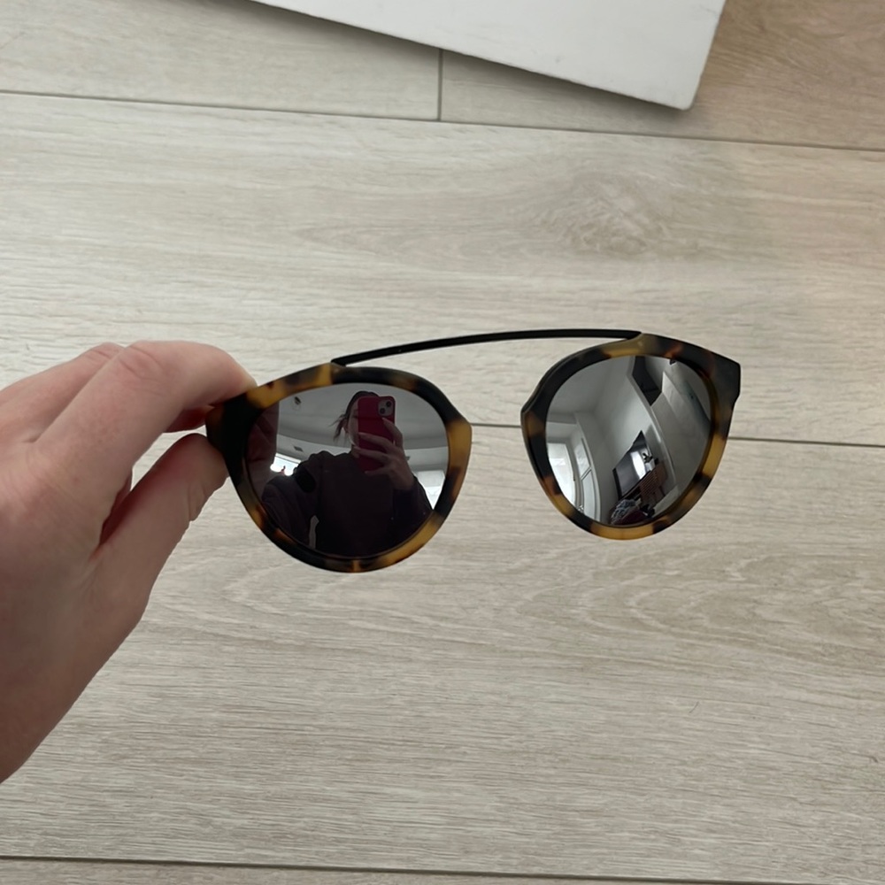 Westward Leaning Sunglasses